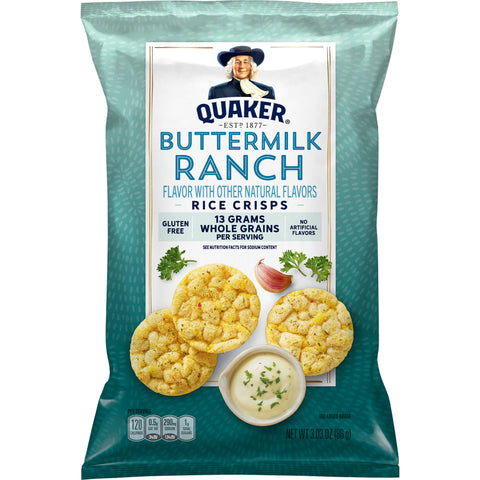 Quaker® QUAKER RANCH MINI RICE CK