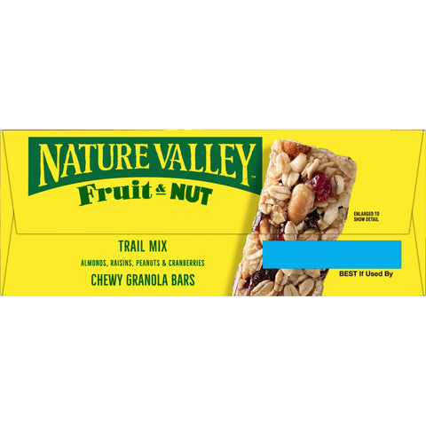 Nature Valley® GRANOLA BAR CHEWY TRAIL MIX FRUIT & NUT