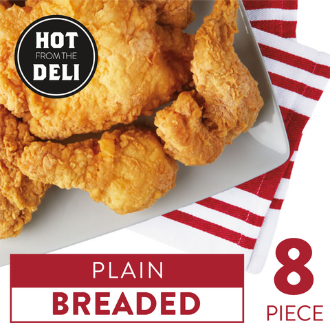 Chicken 8-piece Cut Marinated Cvp 16918-0928