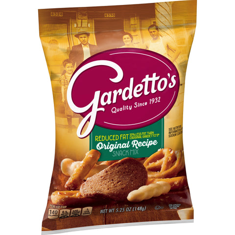 Gardetto's® SNACK MIX ORIGINAL RECIPE REDUCED FAT