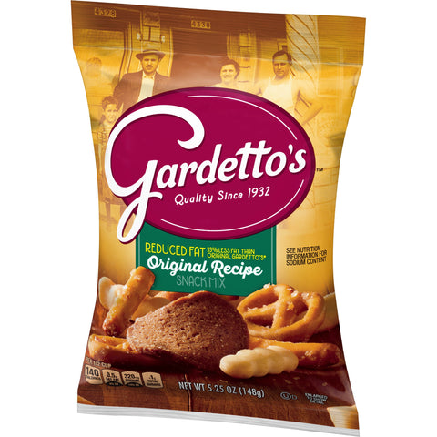 Gardetto's® SNACK MIX ORIGINAL RECIPE REDUCED FAT
