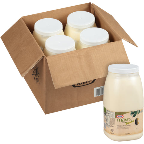 Kraft MAYONNAISE W/ OLIVE OIL