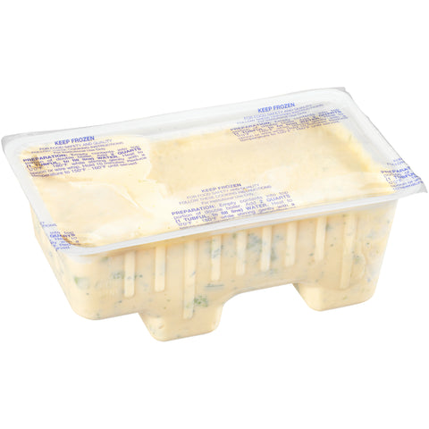 Chef Francisco Broccoli Cheese Soup with Florets, 4 Pound -- 4 per case