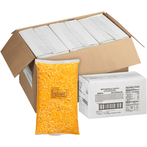 Quality Chef® MACARONI & CHEESE BAG 78004288