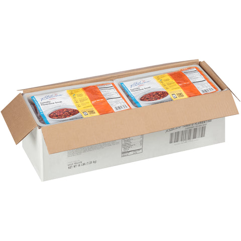 Chef Francisco Tomato Florentine Soup, 4 Pound -- 4 per case