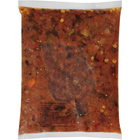 Heinz® SOUP VEGETABLE FIRE ROASTED REDUCED SODIUM 76006866