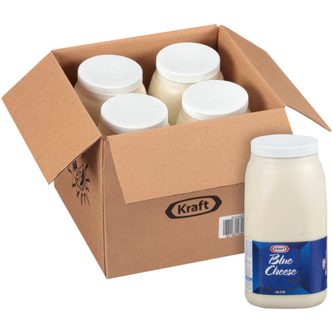Kraft DRESSING BLUE CHEESE