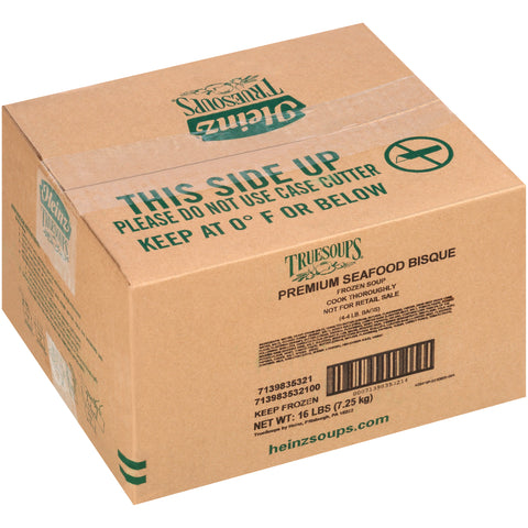 Soup Seafood Bisque Red Rock 7139835321/78001485