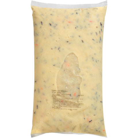 Soup Chicken & Wild Rice Bag 78003973