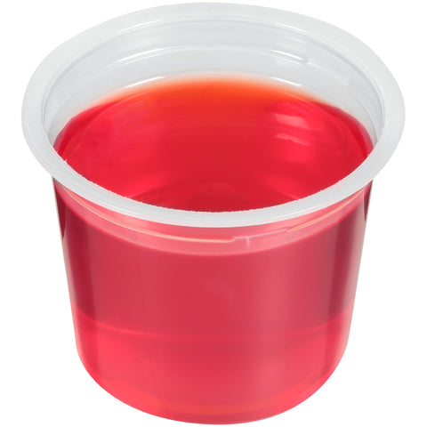 Gelatin Strawberry Sugar Free Ready To Eat