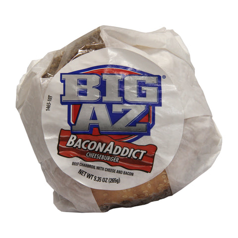 Big Az® PIERRE BIG AZ CHSBRGR BCN ADDCT 10/9.35Z