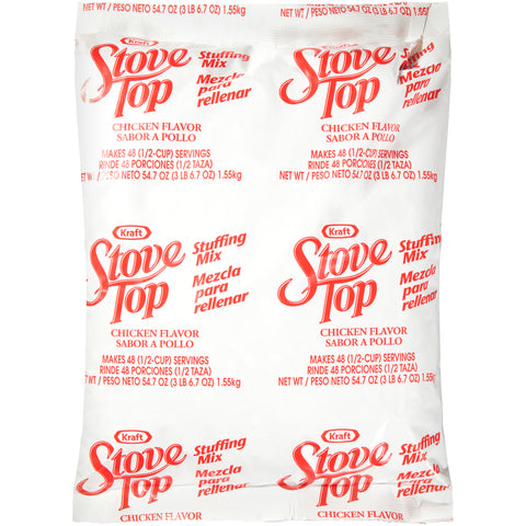 Stuffing Mix Chicken Flavored