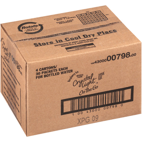 Drink Mix Otg Raspberry Ice