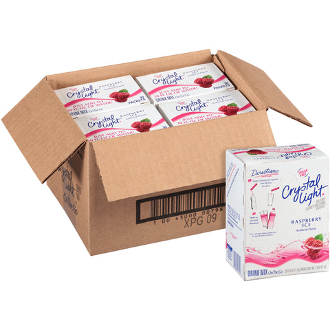 Drink Mix Otg Raspberry Ice