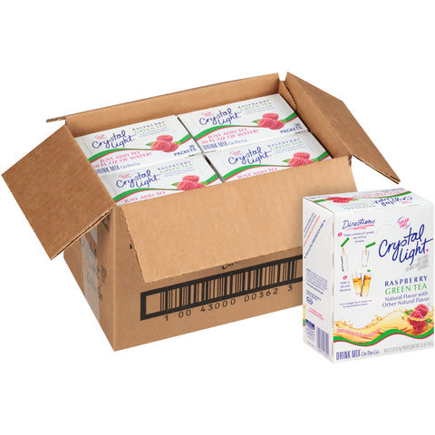 Drink Otg Raspberry Green Tea