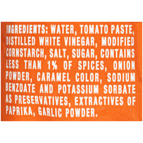 Sauce Taco Mild Single Serve Packet 532400/78000718