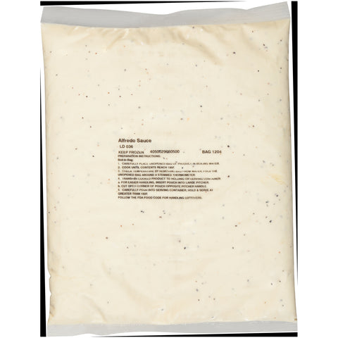 Quality Chef® SAUCE ALFREDO 78001340