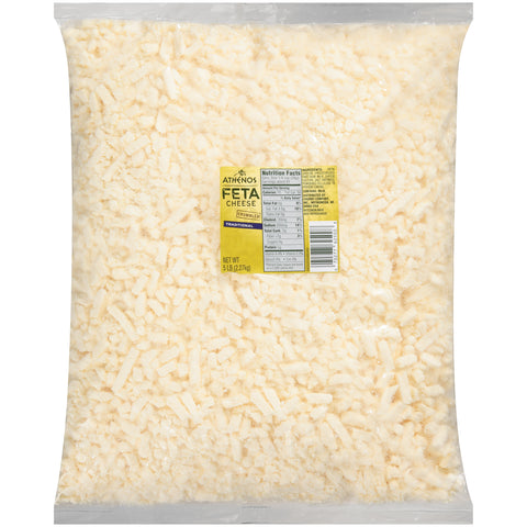 Athenos CHEESE FETA CRUMBLED 10070277625