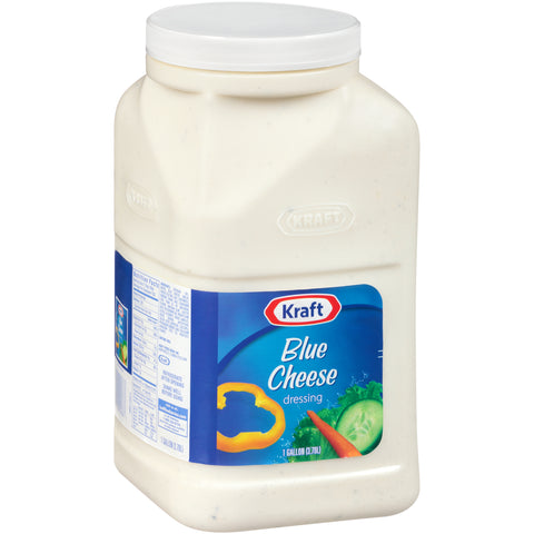 Kraft Blue Cheese Dressing, 1 Gallon - 4 per case