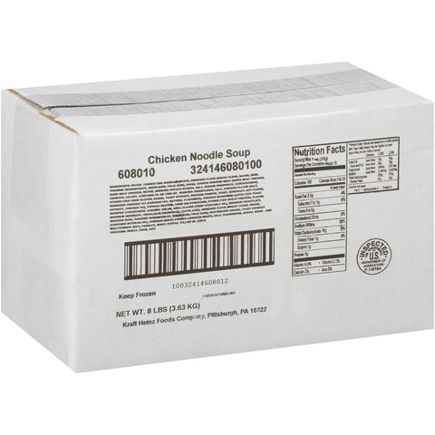 Soup Chicken Noodle 608060/78003981