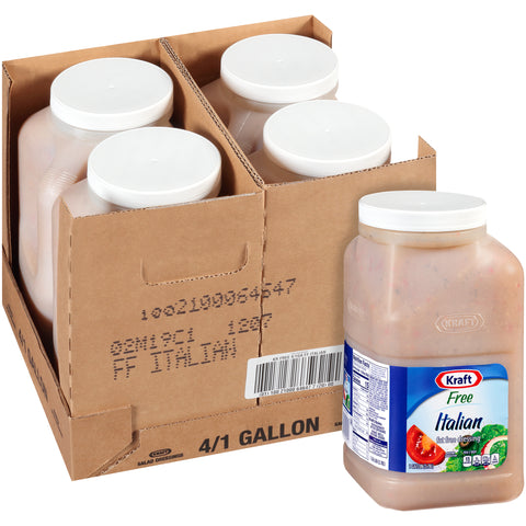 Kraft DRESSING ITALIAN FAT FREE