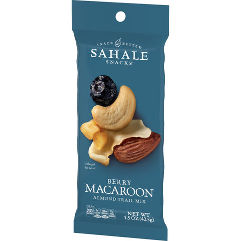 Sahale Snacks NUT MIX ALMOND BRY MACAROON