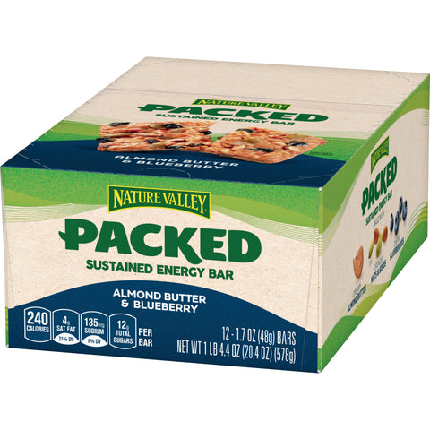 Nature Valley® GRANOLA BAR ALMOND BUTTER BLUEBERRY