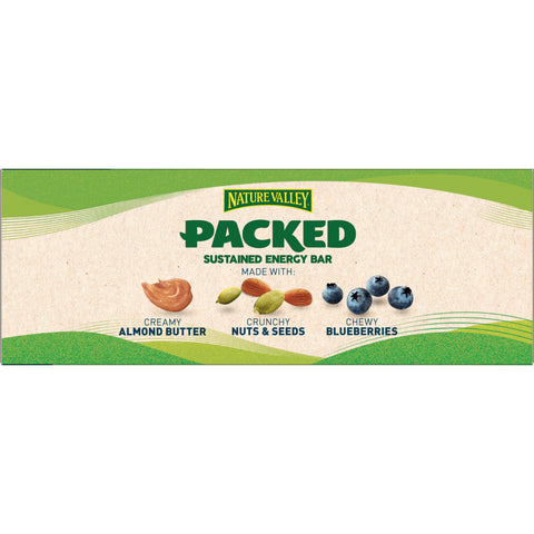 Nature Valley® GRANOLA BAR ALMOND BUTTER BLUEBERRY