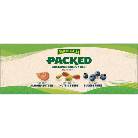 Nature Valley® GRANOLA BAR ALMOND BUTTER BLUEBERRY