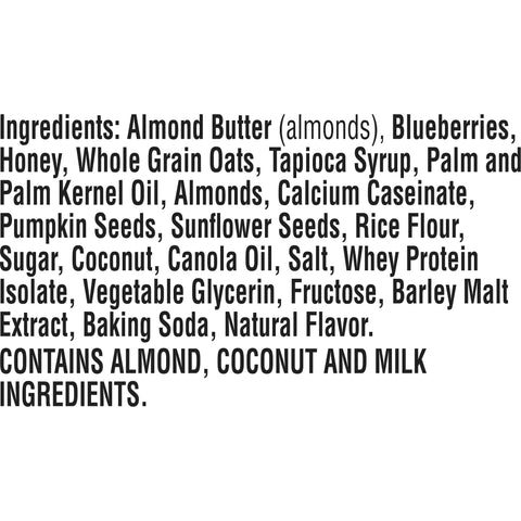 Nature Valley® GRANOLA BAR ALMOND BUTTER BLUEBERRY