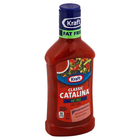 Dressing French Catalina Fat Free