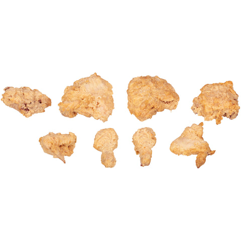 Tyson's Pride® CHICKEN 8-WAY CUT FRIED CHICKEN FC SEGMENT PACK 10207250928