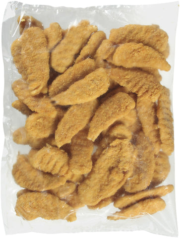 Chicken Tender Breaded Golden Crispy Rtc 1.4 Oz 38384-0928 Disc
