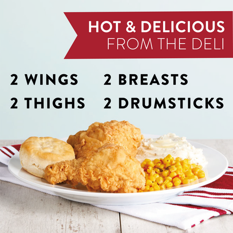 Chicken 8-piece Cut Homestyle Pepper Breaded 4519-0928