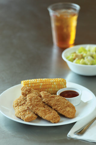 Tyson® CHICKEN TENDERLOIN FRITTER HOMESTYLE