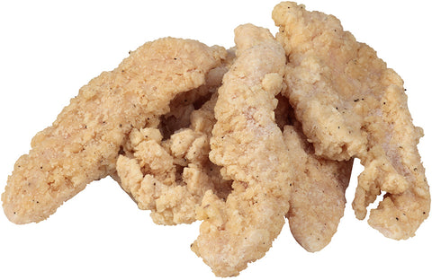 Chicken Breast Tenderloin Fritter Breaded Homestyle 38340-0928