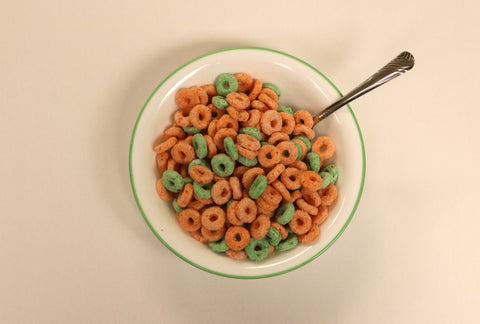 Hospitality CEREAL APPLE WHIRLS BULK