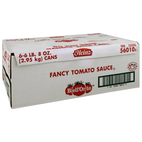 Bell Orto Tomato Sauce, ,no. 10 Can -- 6 Per Case
