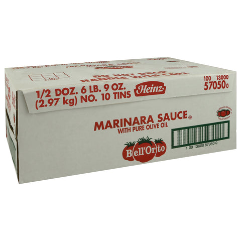 Sauce Marinara With Pure Olive Oil 570500/75991016