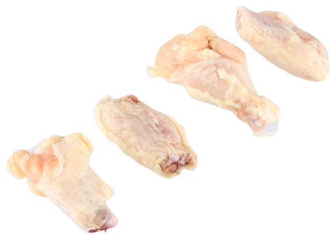 Chicken Wing 1st & 2nd Joint If 9149-0928
