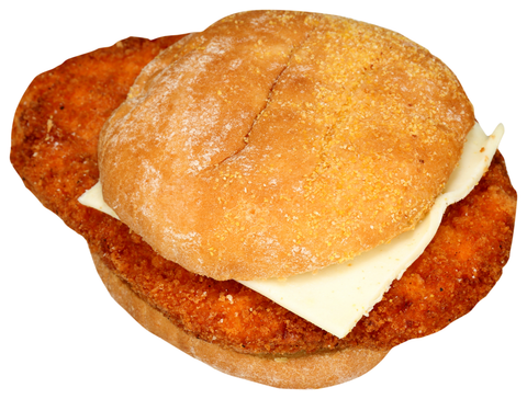 Sandwich Chicken Spicy Cheese 1733