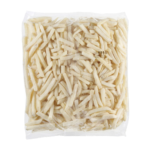 Simplot Sun Crop Straight Cut Potato French Fry, 5 Pound -- 6 per case.