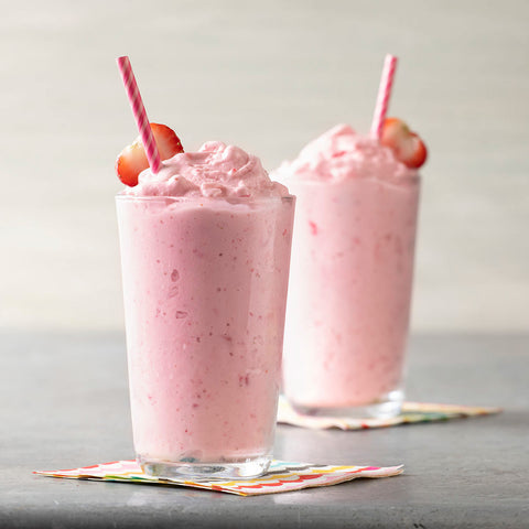 Food Service System STRAWBERRIES SLICED 4+1