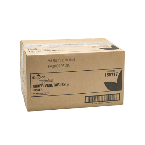 Unipro Marquis VEGETABLE BLEND 5-WAY MIXED IQF