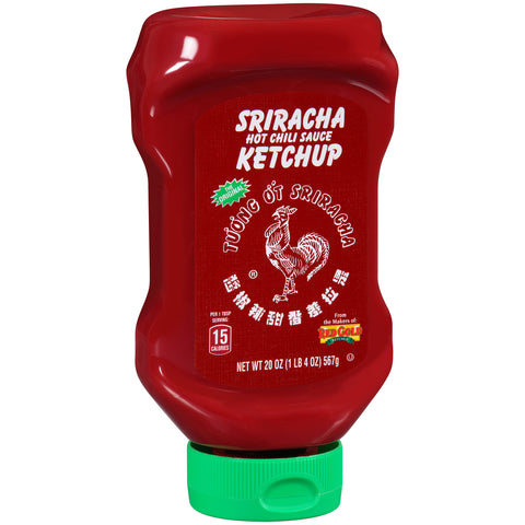 Huy Fong KETCHUP SRIRACHA HOT CHILI SAUCE