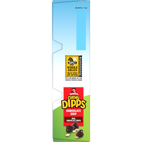 Quaker® GRANOLA BAR CHOCOLATE CHIP DIPPS