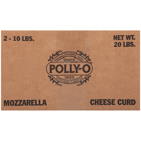 Polly-O CHEESE MOZZARELLA FRESH CURD