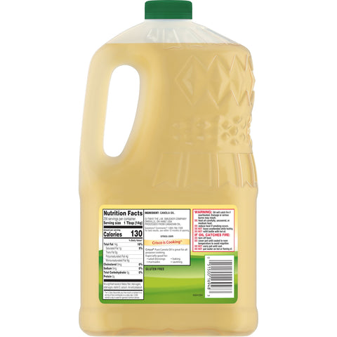 Oil Canola Pure