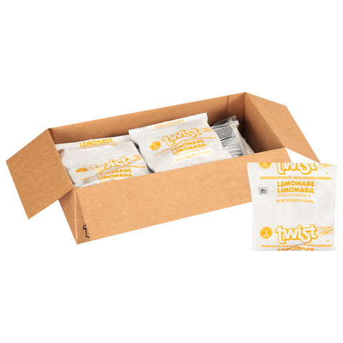 Drink Mix Lemonade White Pre-sweetened