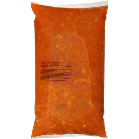 Chef Francisco® SOUP HOMESTEAD VEGETABLE BEEF 78001368